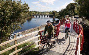 Newport Mulranny Greenway. Pic: Michael Mc Laughlin