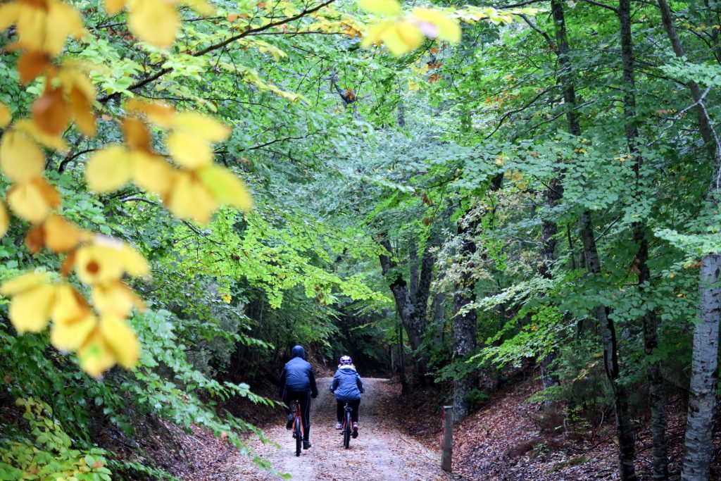 M1 ©Oscar Garcia – Sierra de la Demanda Greenway - SPAIN