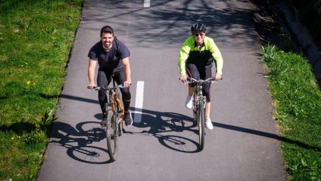 EU cycling strategy & Greenways