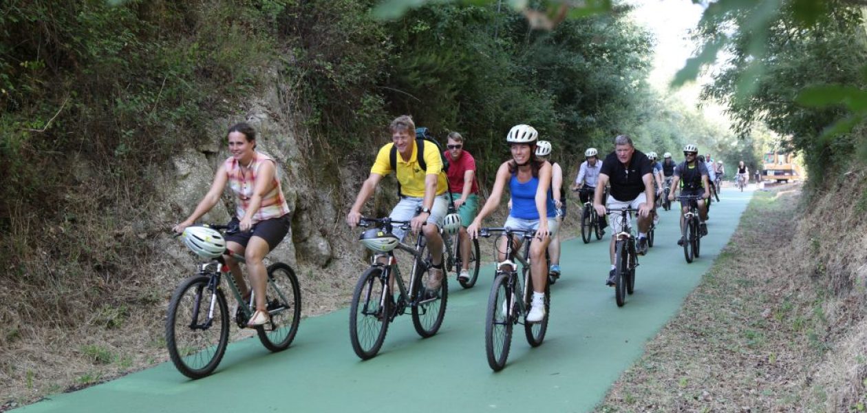 Greenways and Tourism Product Workshop and Technical Visit in Portugal