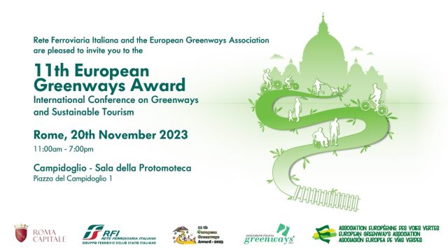 International Conference on Greenways and Sustainable Tourism