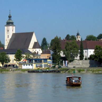 The Danube Cycle Path