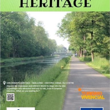 Greenways & UNESCO tourist packages