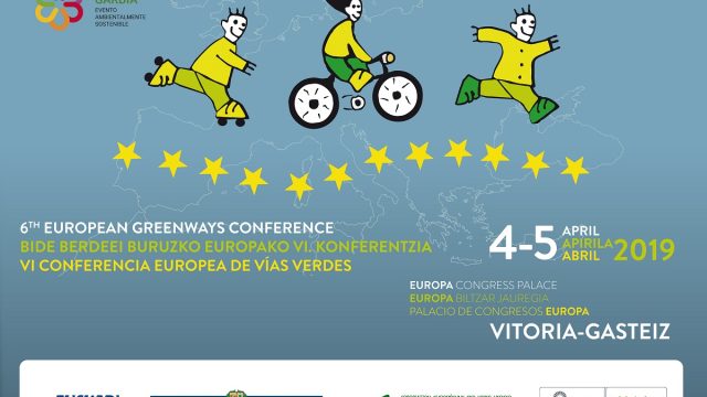 VI European Greenways Conference 2019