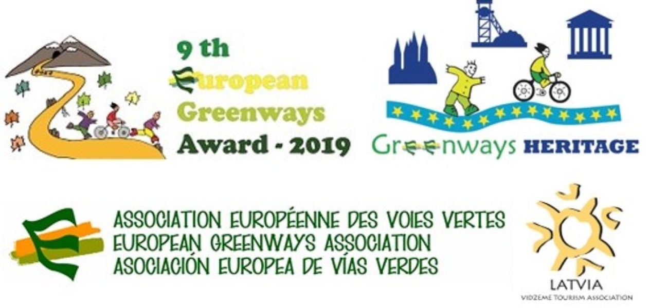 Greenways Heritage & European Greenways Award in Latvia