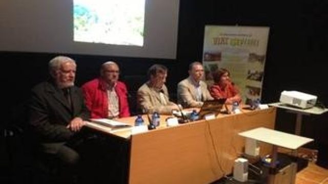 “Greenways for the development of Tourism” Olvera