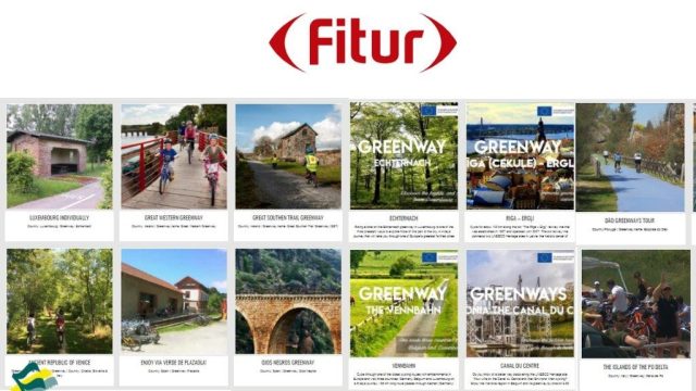 Strong presence of greenways at FITUR 2023