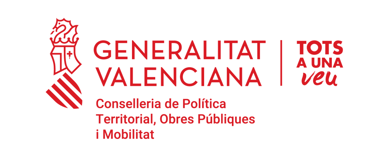 Generalitat Valenciana &#8211; Departement of  Public Works, Transport and Sustainable Mobility