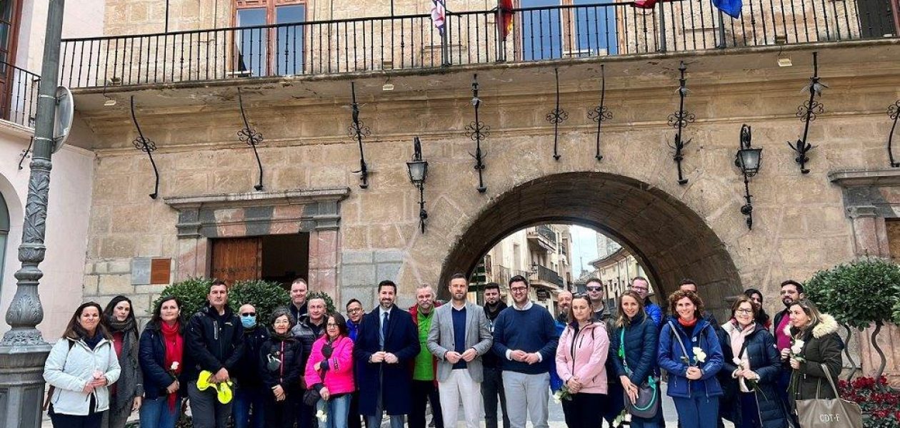 OurWay Study visit to Murcia