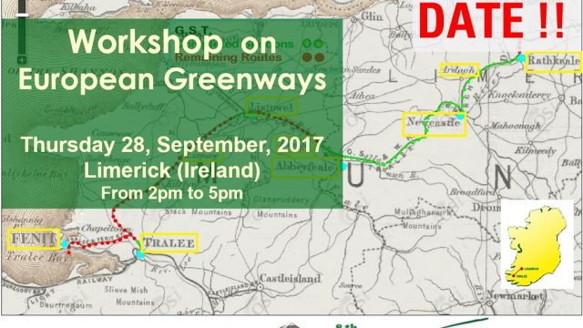 Workshop on “European Greenways”