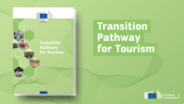 Taking part in the co-implementation of tourism transition