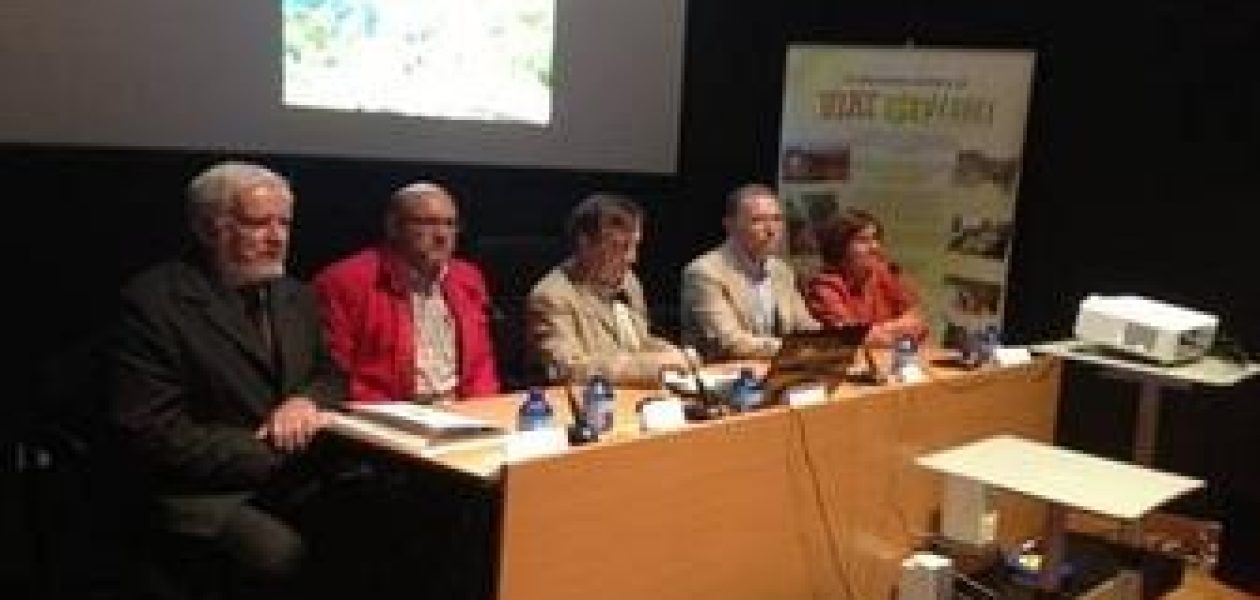 “Greenways for the development of Tourism” Olvera