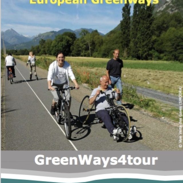 Accesible  Greenways