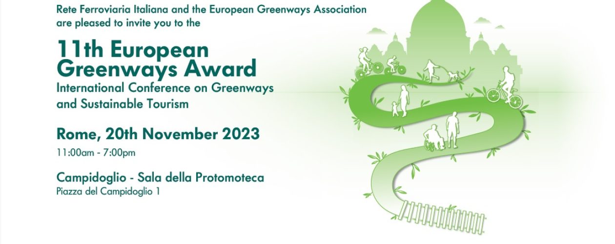 International Conference on Greenways and Sustainable Tourism