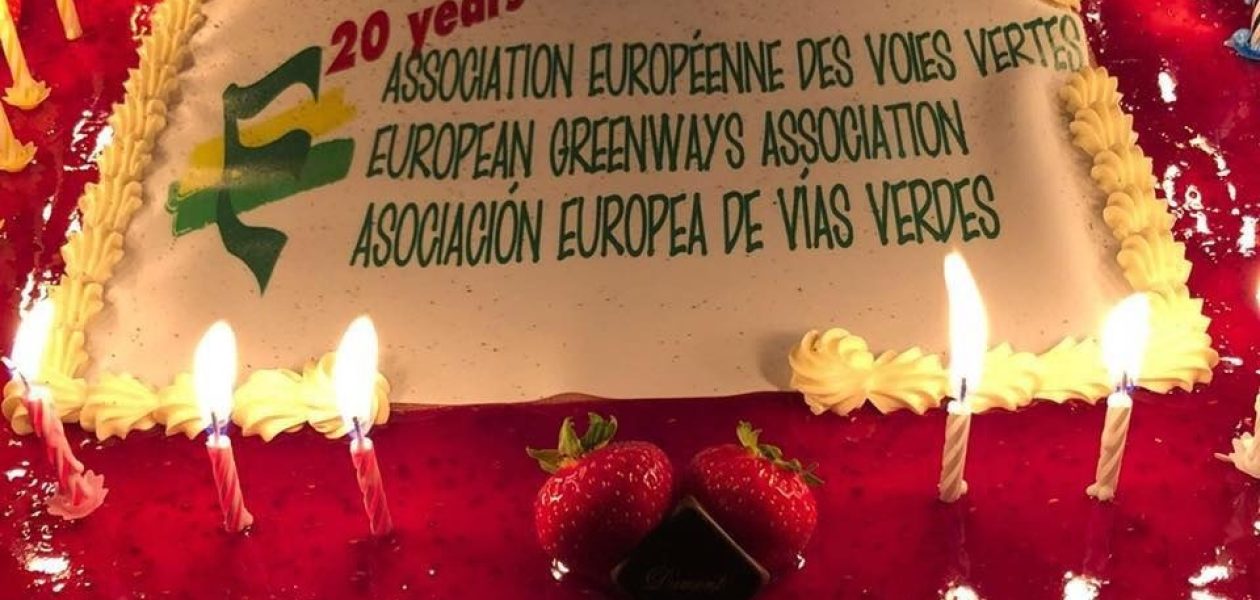 Celebration of the 20th anniversary of the EGWA in Namur
