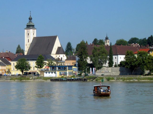 The Danube Cycle Path