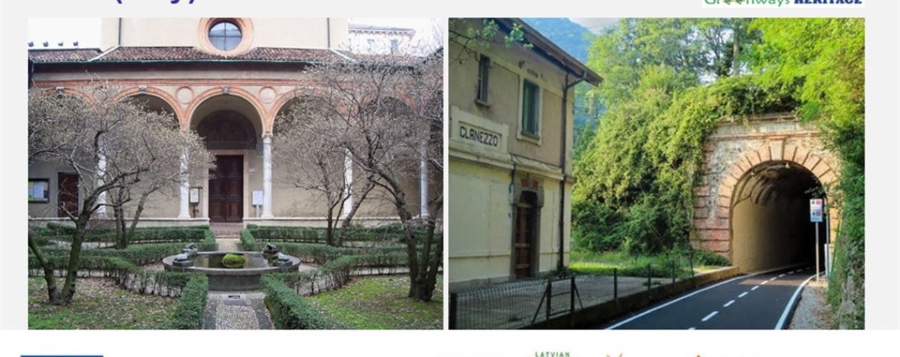 International Workshop Greenways Heritage in Milan