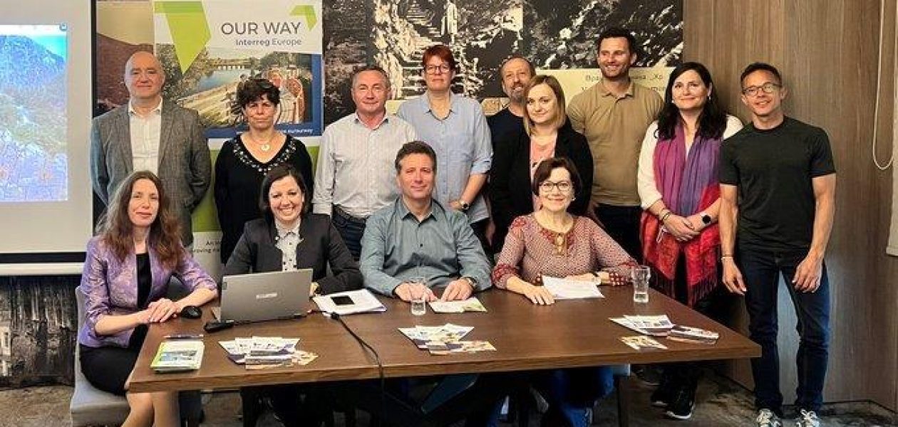 OurWay Steering Committee in Vratsa