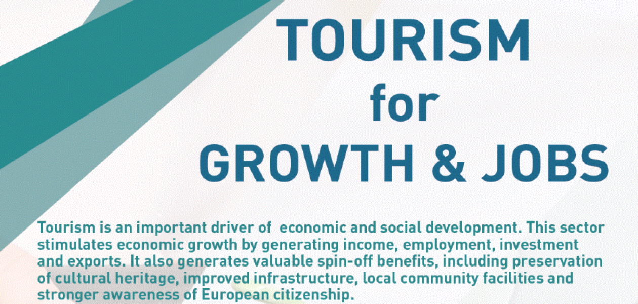 Tourism for Growth and Jobs Manifesto