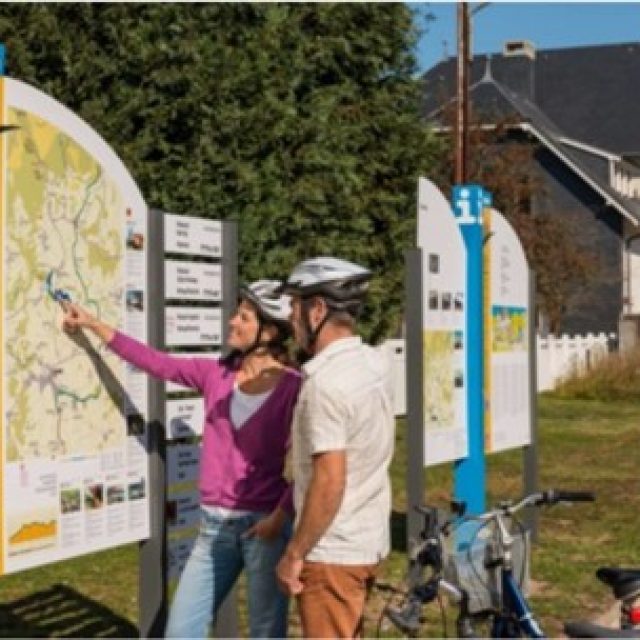 Marketing and Communication of a greenways tourism product