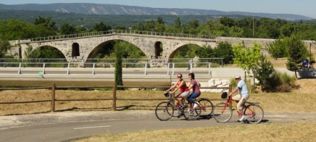 Discovering Luberon