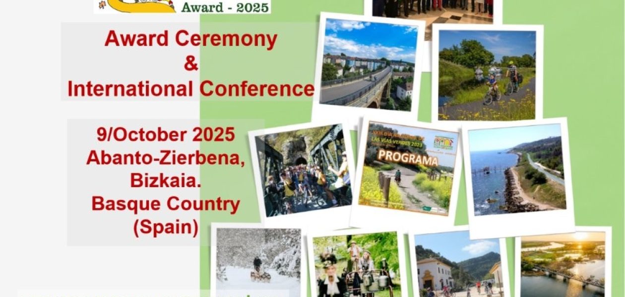 International Conference on Greenways at the 12th EGA 2025