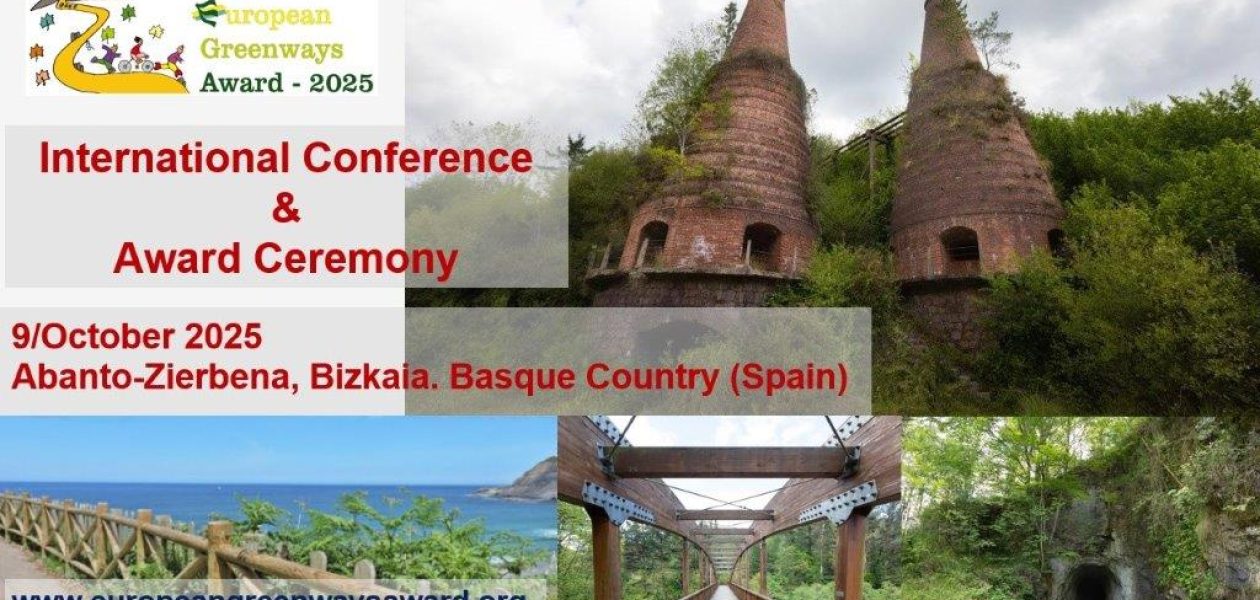 International Conference on Greenways at the 12th EGA 2025