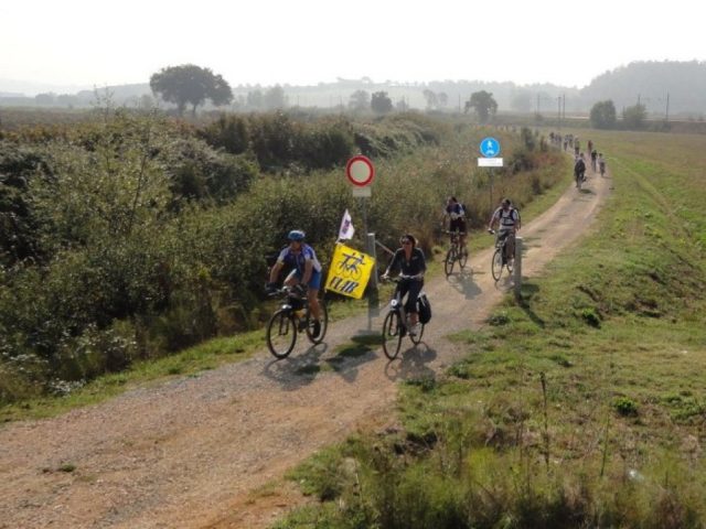 Sentiero della Bonifica