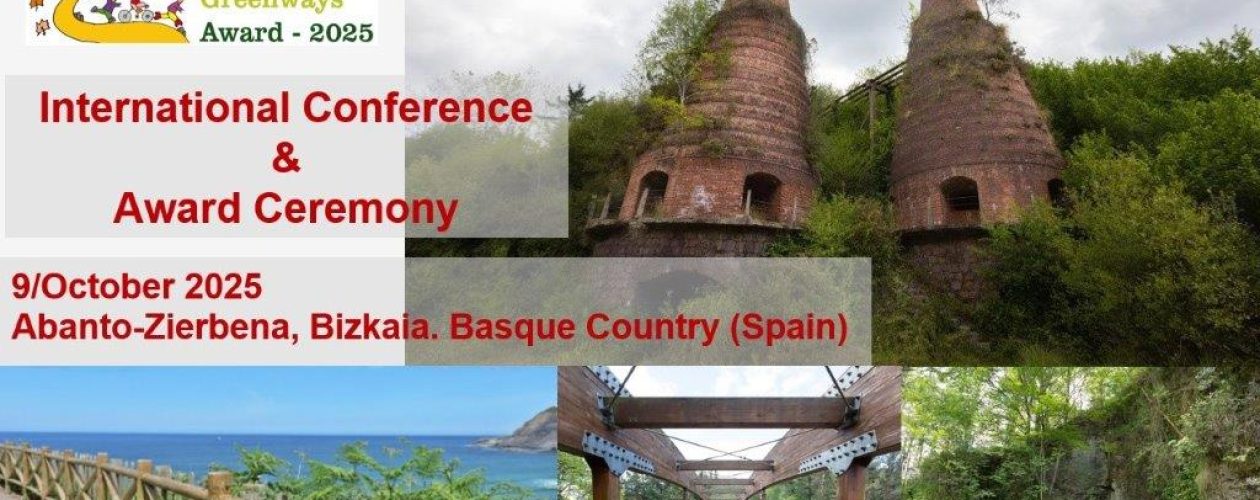 International Conference on Greenways at the 12th EGA 2025