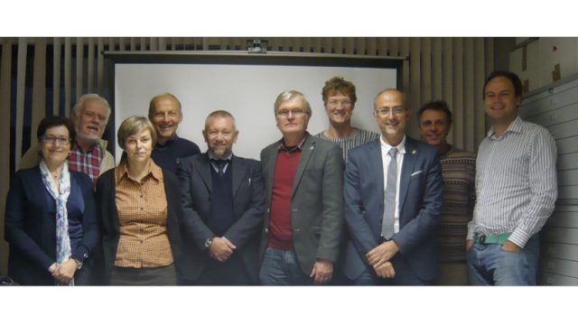 New president for EGWA