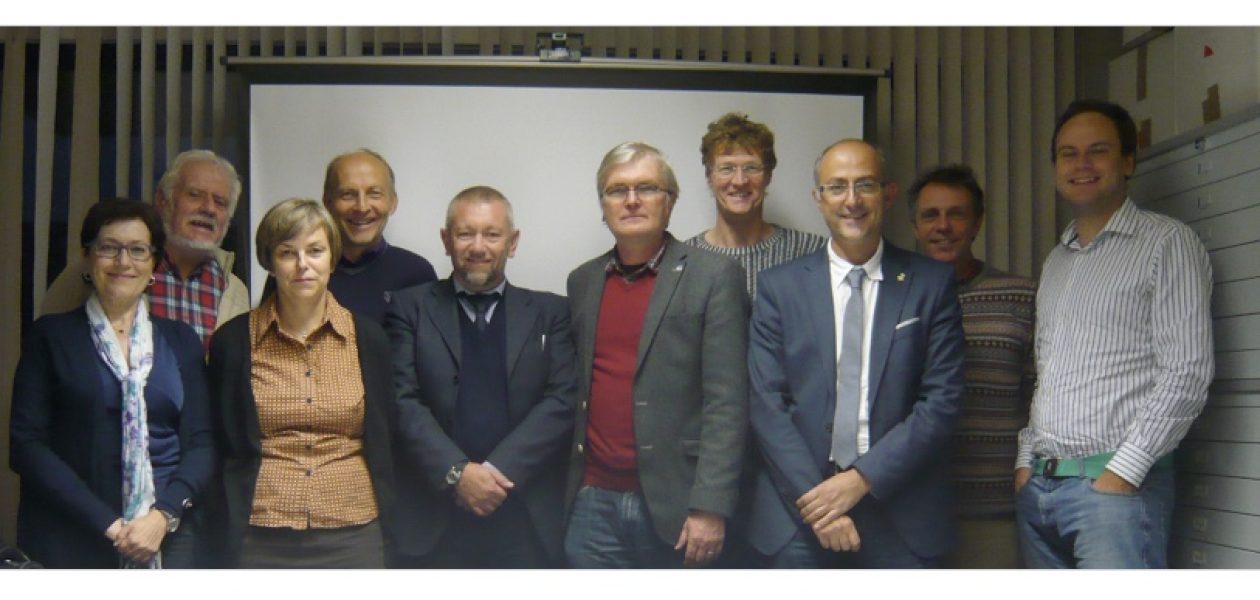 New president for EGWA