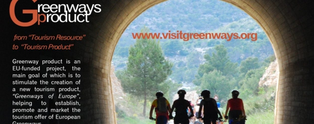 European Greenways: New clients, new business