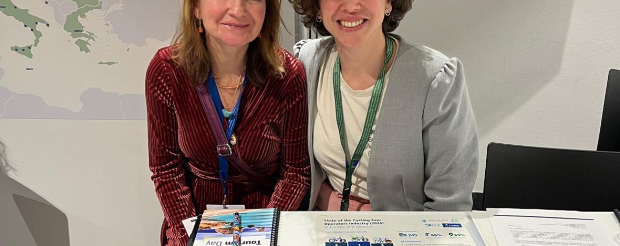 Active Tourism Coalition voice for the Sustainable Tourism Strategy