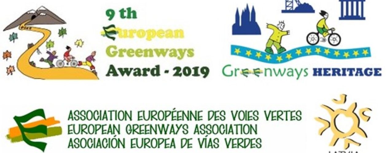 Greenways Heritage & European Greenways Award in Latvia