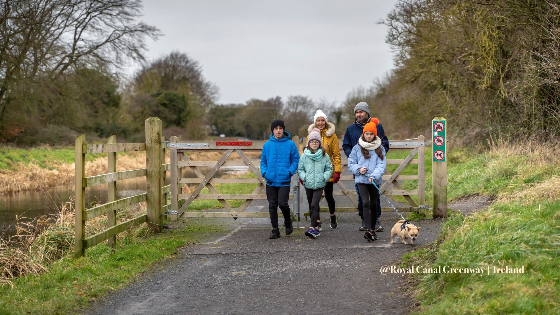 Greenways, for everyday journeys