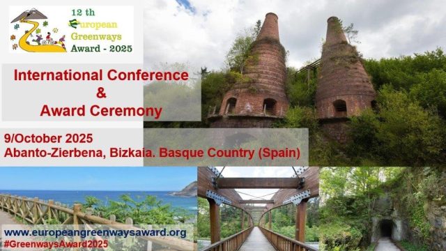 International Conference on Greenways at the 12th EGA 2025