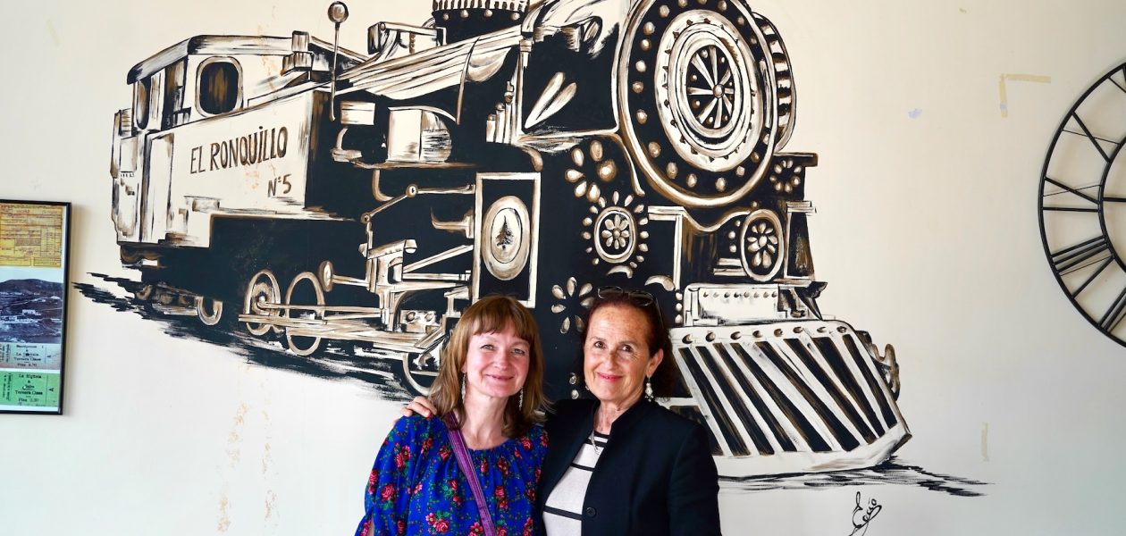 Greenways driving sustainable development in Andalucía!