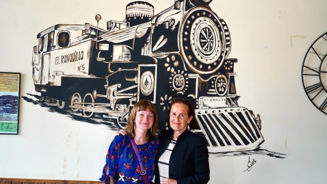 Greenways driving sustainable development in Andalucía!