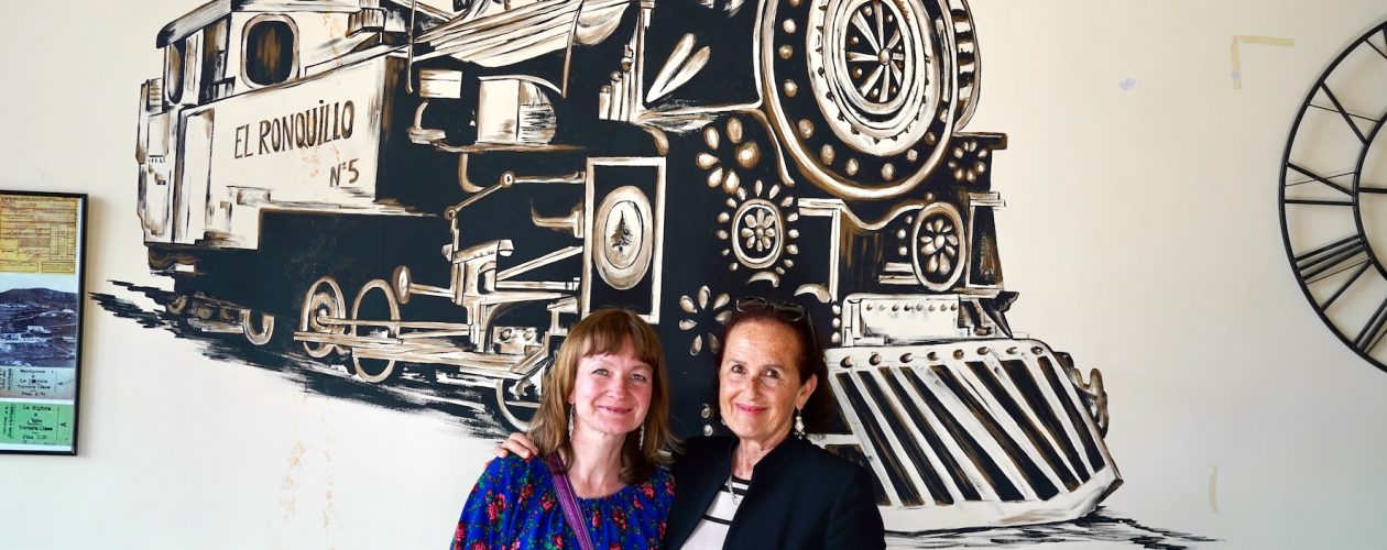 Greenways driving sustainable development in Andalucía!