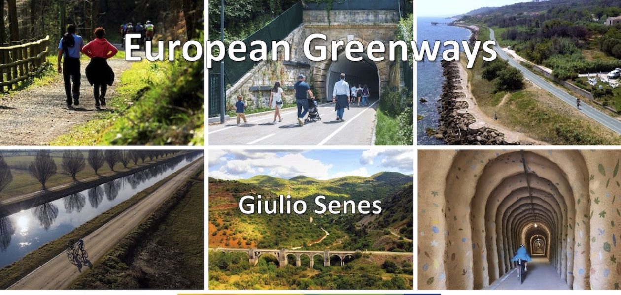 European Greenways at the Cycle Tourism Show in Padova!