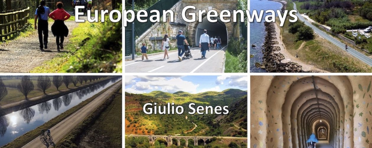 European Greenways at the Cycle Tourism Show in Padova!
