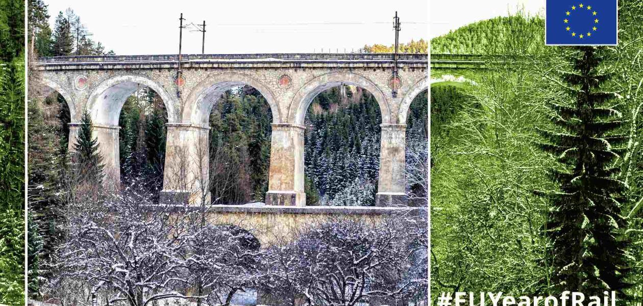 Interview with Gilbert Perrin in the “European Year of Rail”