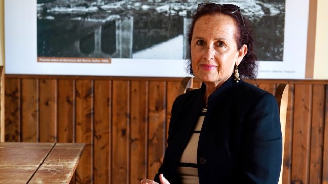 Greenways in Andalusia: Interview with Carmen Aycart