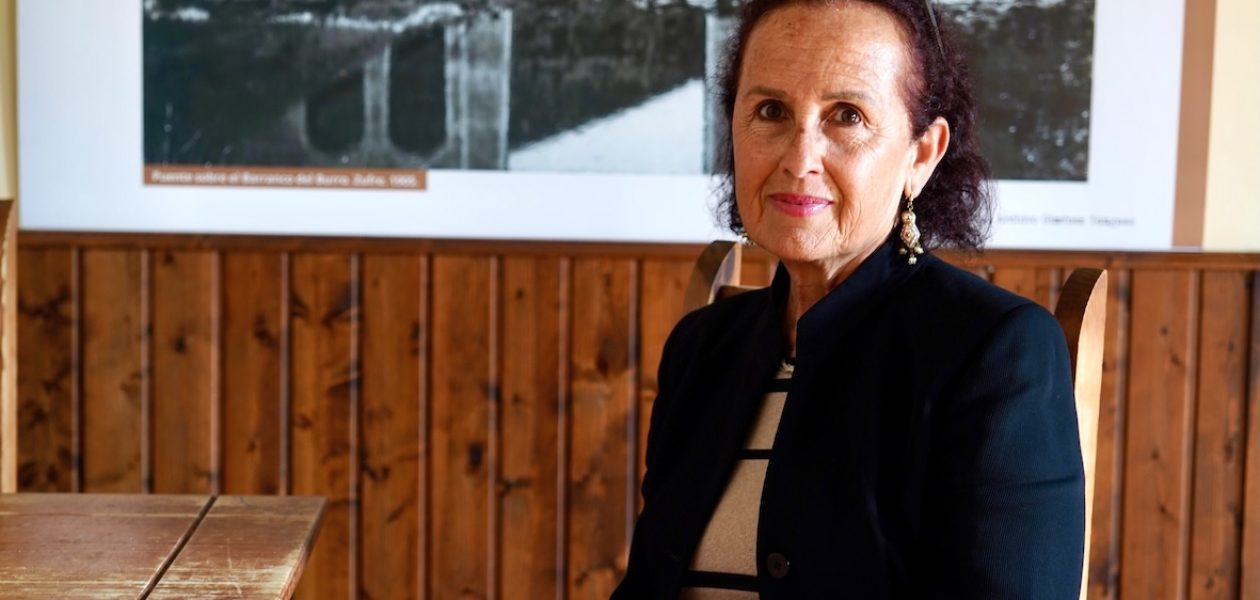 Greenways in Andalusia: Interview with Carmen Aycart