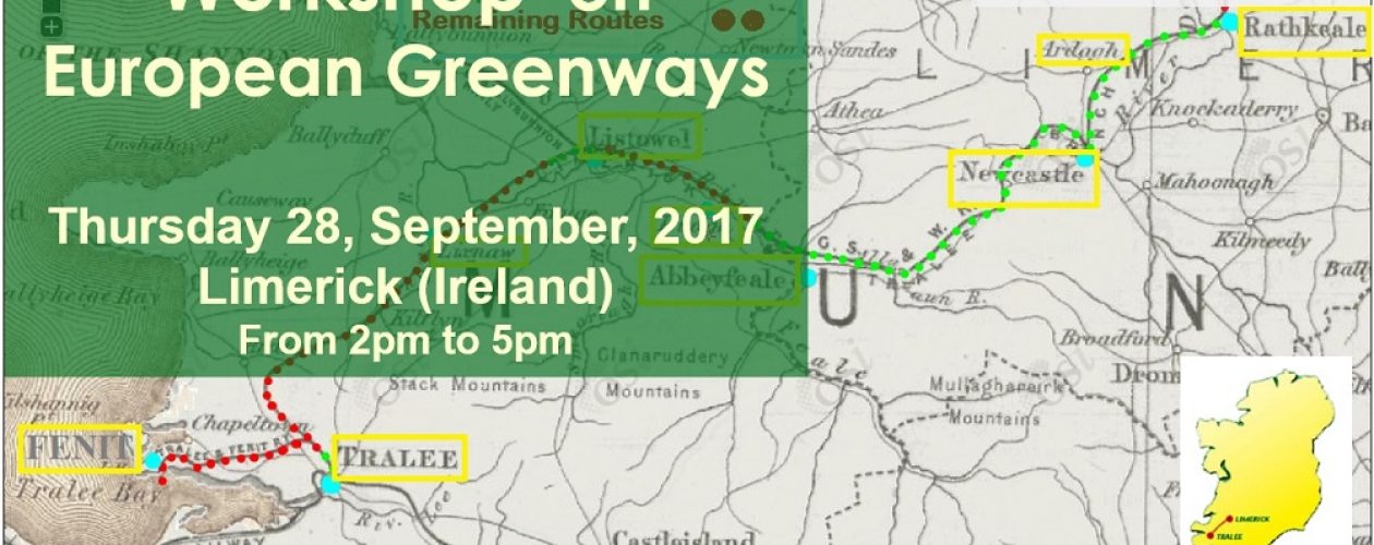 Workshop on “European Greenways”