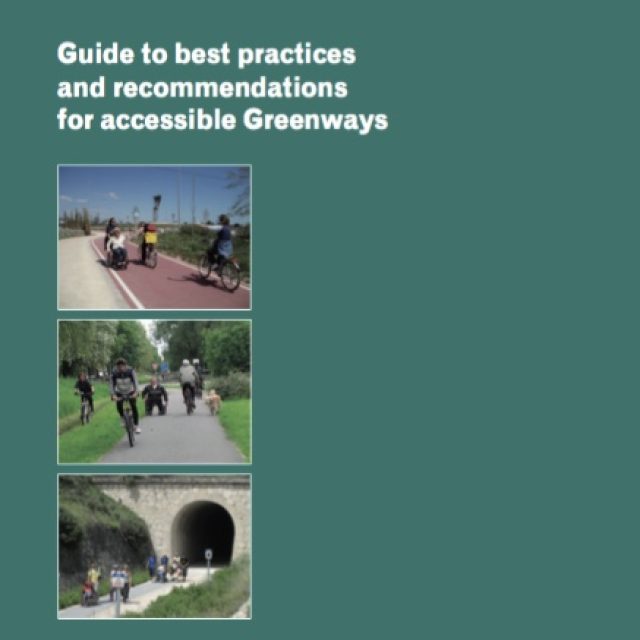 Accesible  Greenways