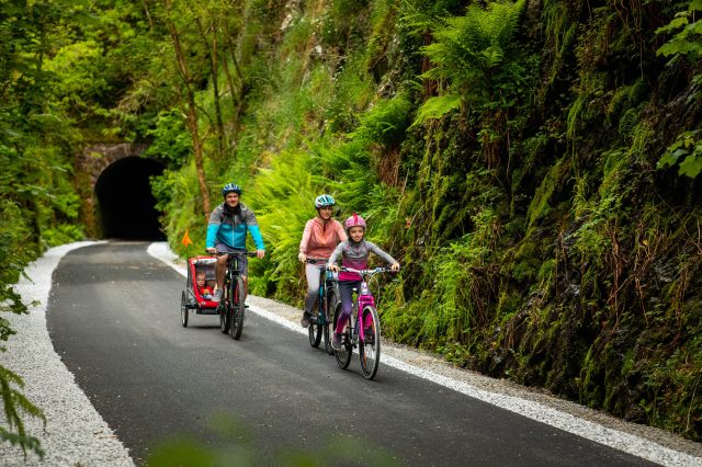 The Limerick Greenway / Great Southen Trail  Greenway