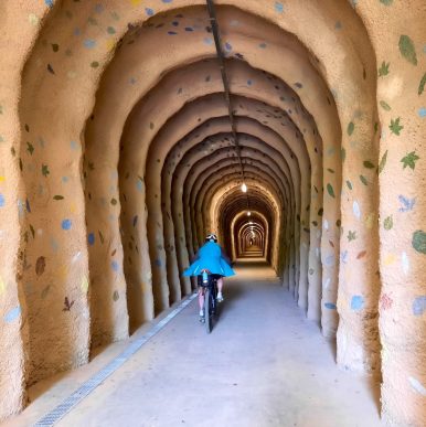 Vasco-Navarro Railway Greenway