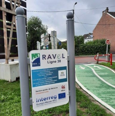 The RAVeL Line 38