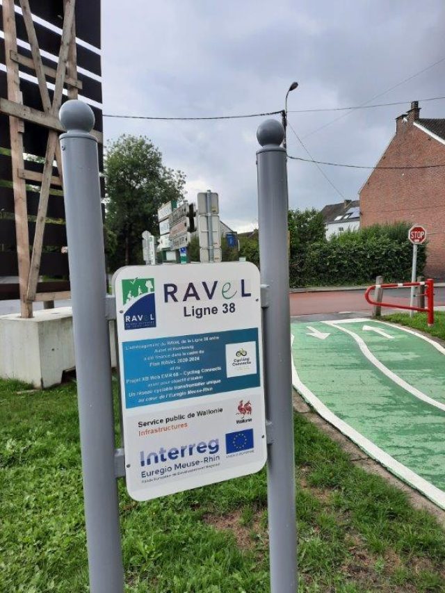 The RAVeL Line 38